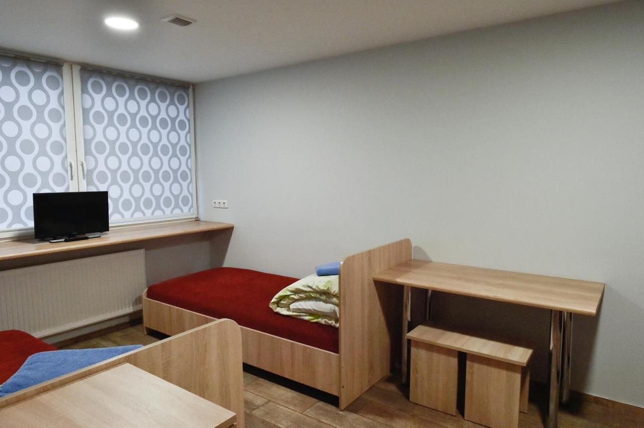 Hostel Laurita Kaunas Luaran gambar
